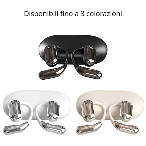 Auricolari traduttore AI